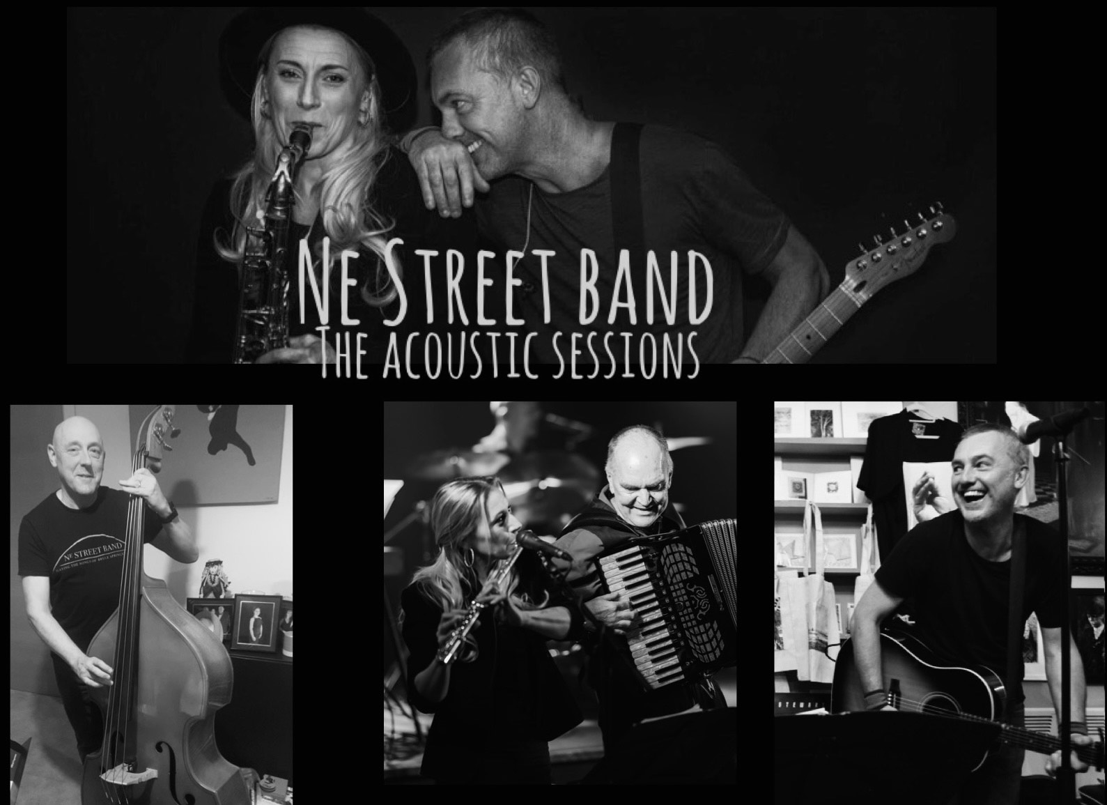 Bruce Springsteen Tribute Band Events Spanish City