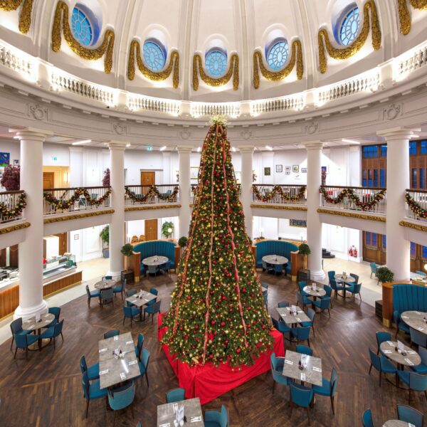 Christmas at Spanish City  